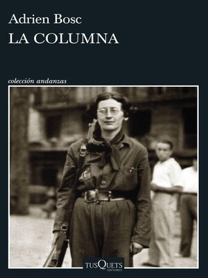 cover image of La columna